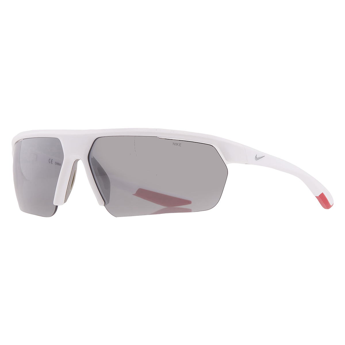 nike grey silver flash sport men's sunglasses nike gale force cw4670 100 71 nike grey silver flash sport men's sunglasses nike gale force cw4670 100 71