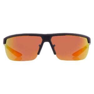 Витрина nike orange mirror shield men's sunglasses nike tempest m cw4665 471 51