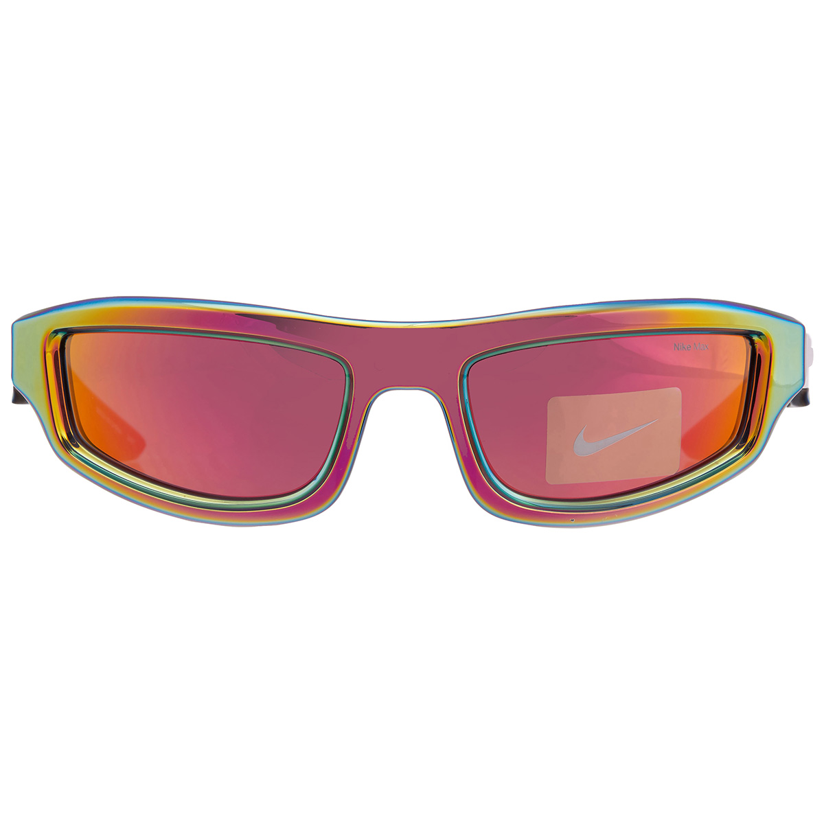 nike orange multilayer wrap men's sunglasses nike lucent flash ev24050 891 56 nike orange multilayer wrap men's sunglasses nike lucent flash ev24050 891 56