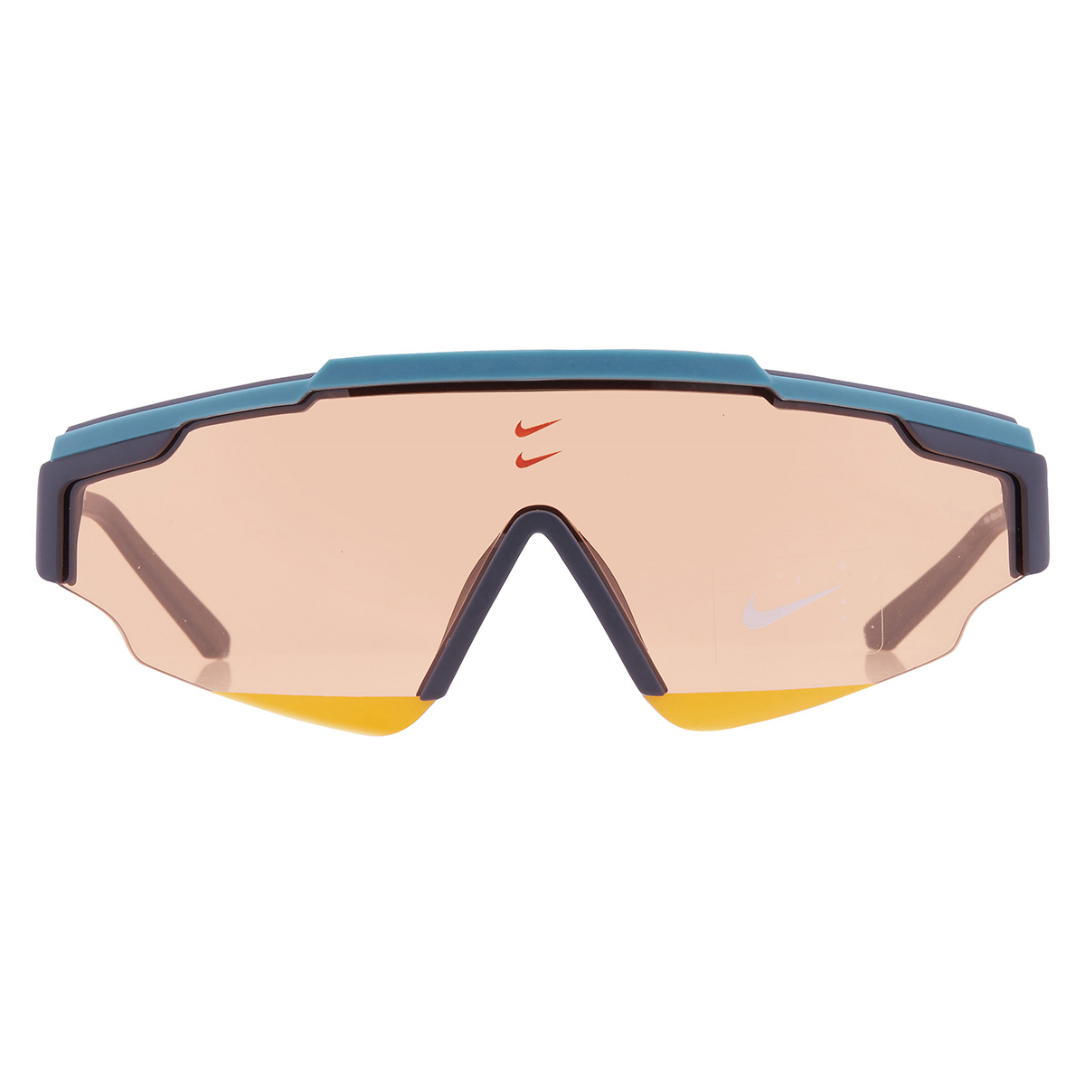 nike orange shield men's sunglasses nike marquee edge fn0295 379 64 nike orange shield men's sunglasses nike marquee edge fn0295 379 64