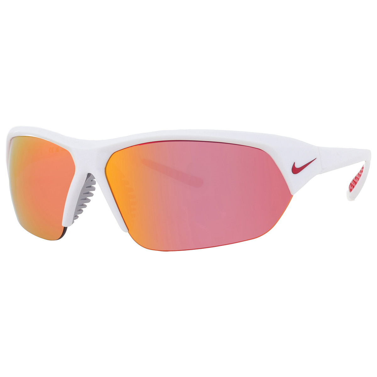 nike red mirror wrap men's sunglasses nike skylon ace fq4683 106 69 nike red mirror wrap men's sunglasses nike skylon ace fq4683 106 69