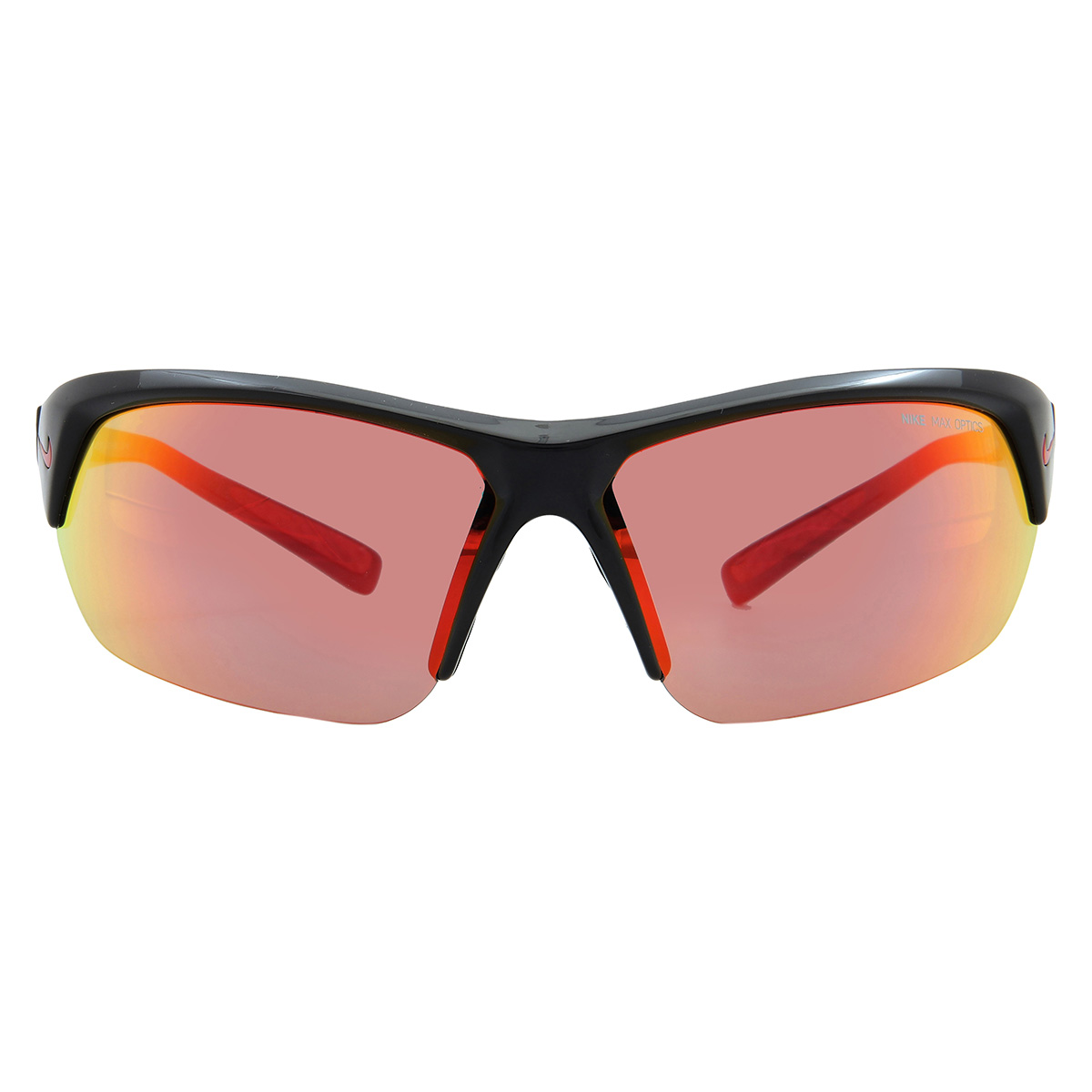 nike red mirror wrap men's sunglasses nike skylon ace m mi dv2163 010 69 nike red mirror wrap men's sunglasses nike skylon ace m mi dv2163 010 69