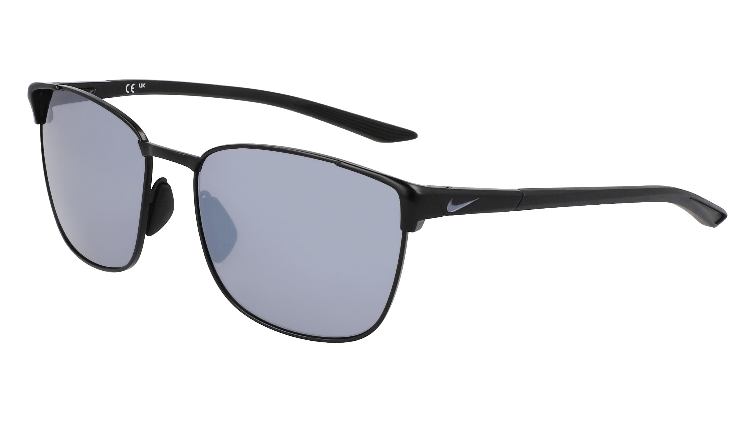 nike silver flash square men's sunglasses nike metal fusion fv2377 010 55 nike silver flash square men's sunglasses nike metal fusion fv2377 010 55