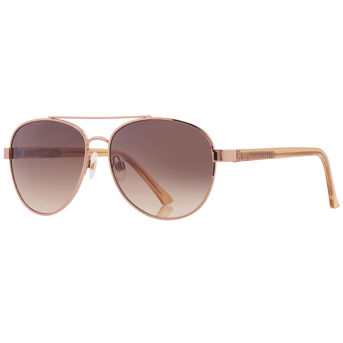 nine west 30499dbm224 brown pilot ladies sunglasses 10258902.khl brzbrn nine west 30499dbm224 brown pilot ladies sunglasses 10258902.khl brzbrn