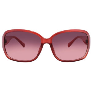 Home nine west 38651lsl653 pink square ladies sunglasses 10270081.lts pnk