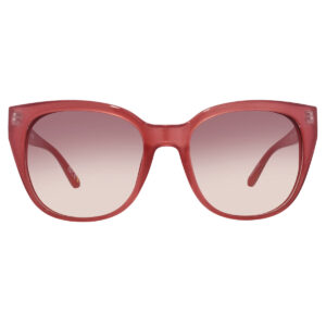 Home nine west 53926rnj616 brown cat eye ladies sunglasses 10269323.khl