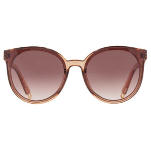 Home nine west 59773rnj tan brown oval ladies sunglasses 10265159.khl tanbrn