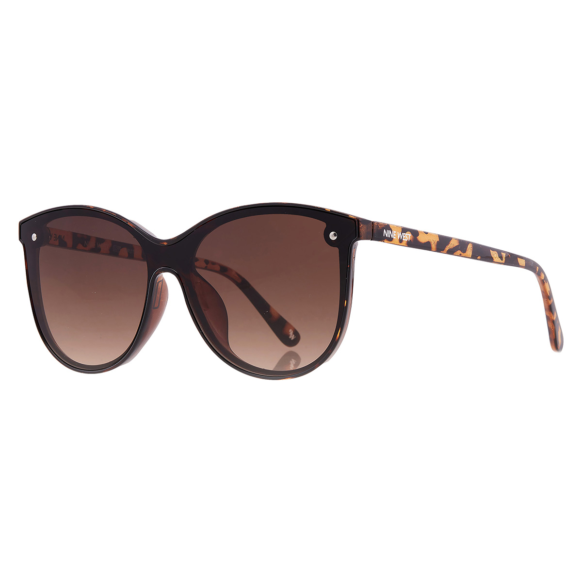 nine west brown oval ladies sunglasses 10268562.khl torbrn nine west brown oval ladies sunglasses 10268562.khl torbrn