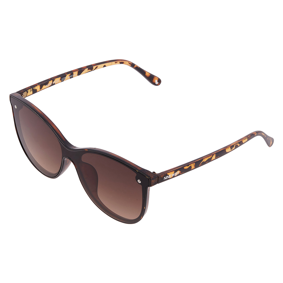 nine west brown oval ladies sunglasses 10268562.khl torbrn nine west brown oval ladies sunglasses 10268562.khl torbrn