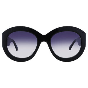 Home nine west nw 23 1054 sblk smoke oval ladies sunglasses 10267597.lts sblk
