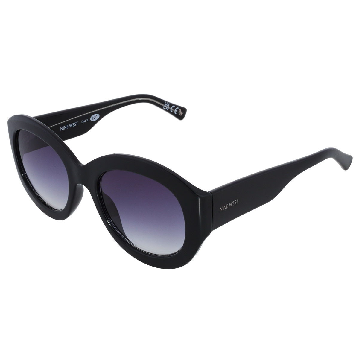 nine west nw 23 1054 sblk smoke oval ladies sunglasses 10267597.lts sblk nine west nw 23 1054 sblk smoke oval ladies sunglasses 10267597.lts sblk