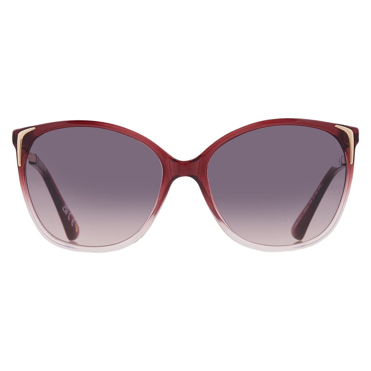 nine west nw 23 456 wne smoke cat eye ladies sunglasses 10266311.cgr winsmk nine west nw 23 456 wne smoke cat eye ladies sunglasses 10266311.cgr winsmk