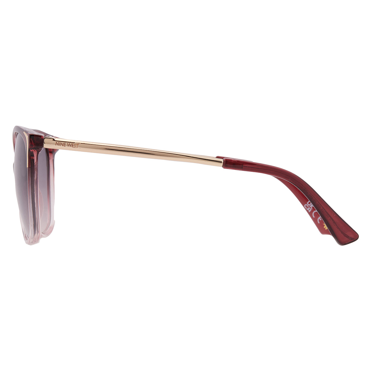 nine west nw 23 456 wne smoke cat eye ladies sunglasses 10266311.cgr winsmk nine west nw 23 456 wne smoke cat eye ladies sunglasses 10266311.cgr winsmk