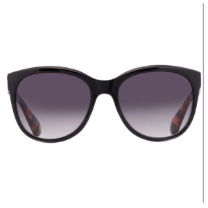 Витрина nine west nw 23 462 blk smoke square ladies sunglasses 10269320.khl blksmk