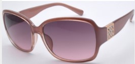 Home nine west pink square ladies sunglasses 10261997.khl pnkpnk