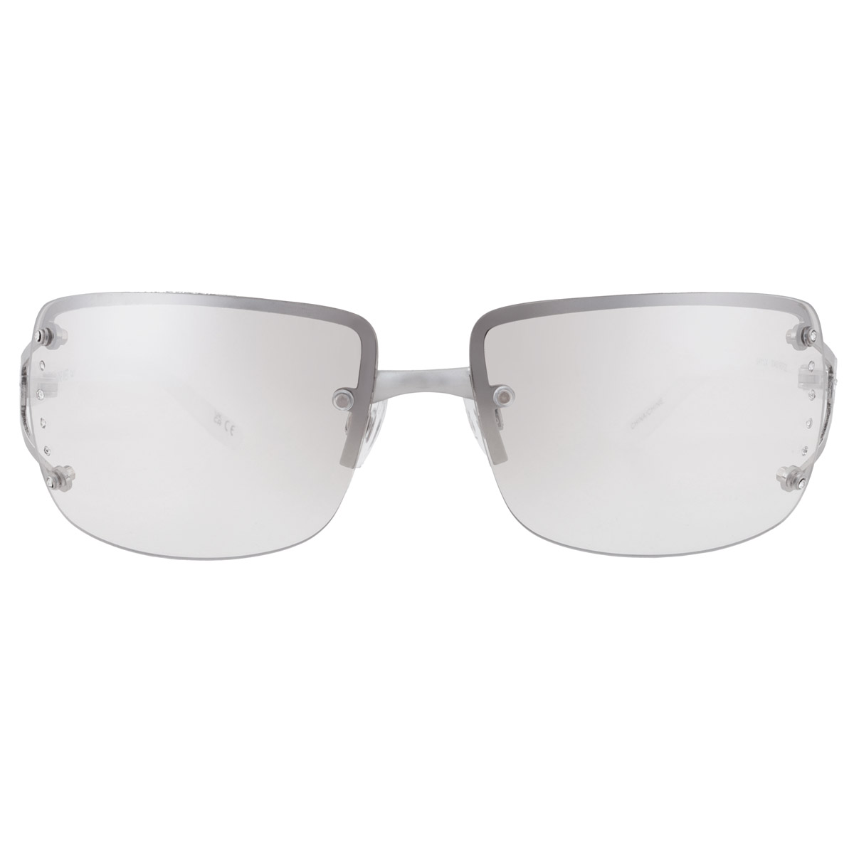 nine west s04601rdf022 silver rectangular ladies sunglasses 10270086.lts blk nine west s04601rdf022 silver rectangular ladies sunglasses 10270086.lts blk