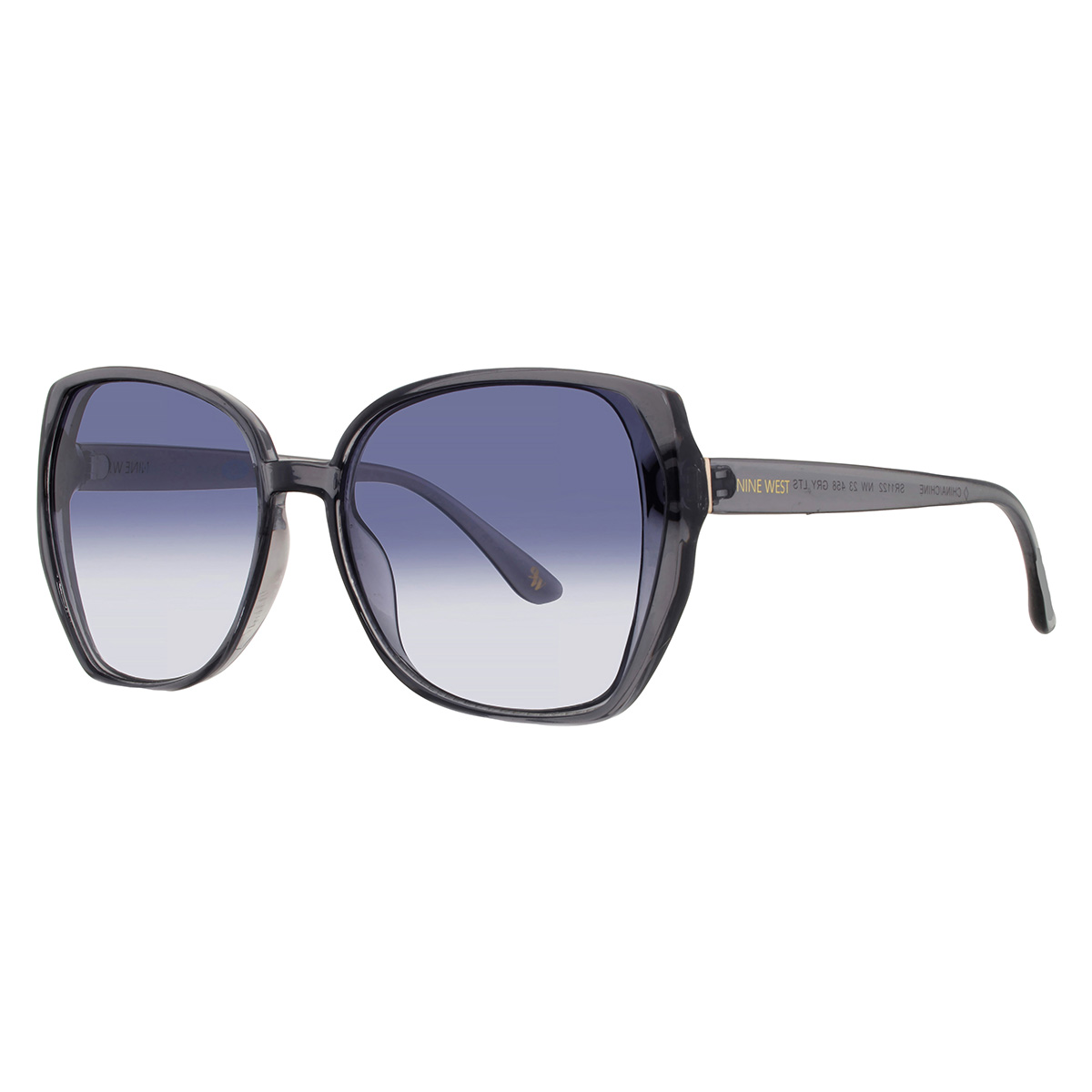 nine west smoke butterfly ladies sunglasses 10266027.cgr grysmk nine west smoke butterfly ladies sunglasses 10266027.cgr grysmk
