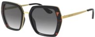 Home nine west smoke geometric ladies sunglasses 10266313.cgr torsmk