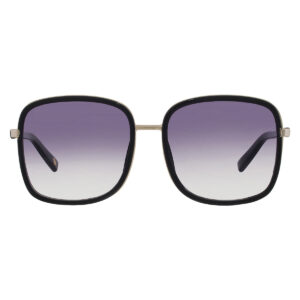 Витрина nine west smoke ladies sunglasses 10263600.cgr blksmk