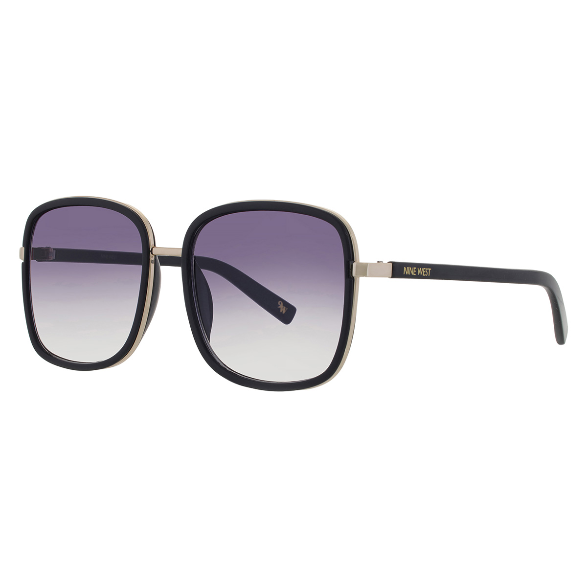 nine west smoke ladies sunglasses 10263600.cgr blksmk nine west smoke ladies sunglasses 10263600.cgr blksmk