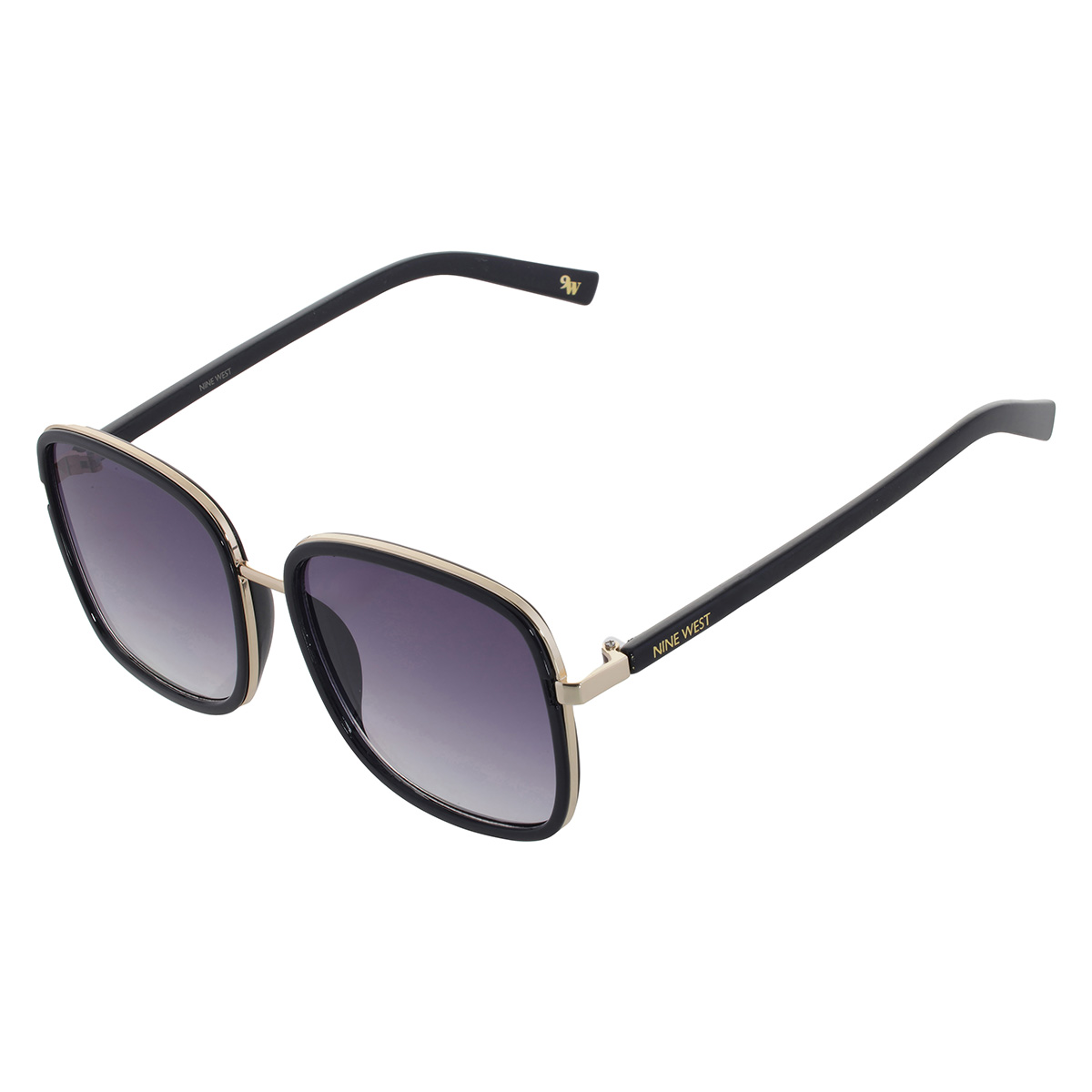 nine west smoke ladies sunglasses 10263600.cgr blksmk nine west smoke ladies sunglasses 10263600.cgr blksmk