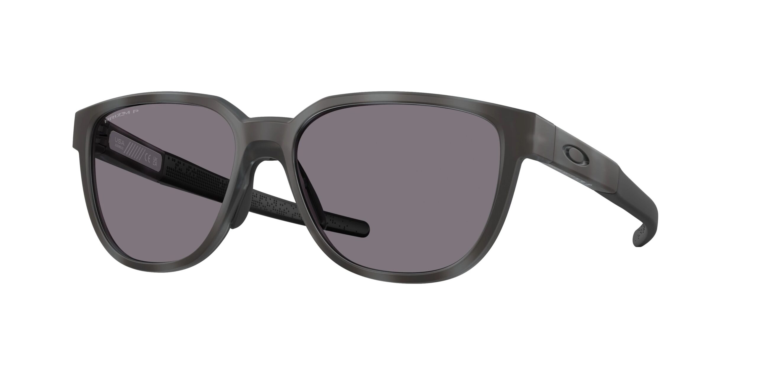 oakley actuator a prizm grey polarized square men's sunglasses oo9250a 925010 57 oakley actuator a prizm grey polarized square men's sunglasses oo9250a 925010 57