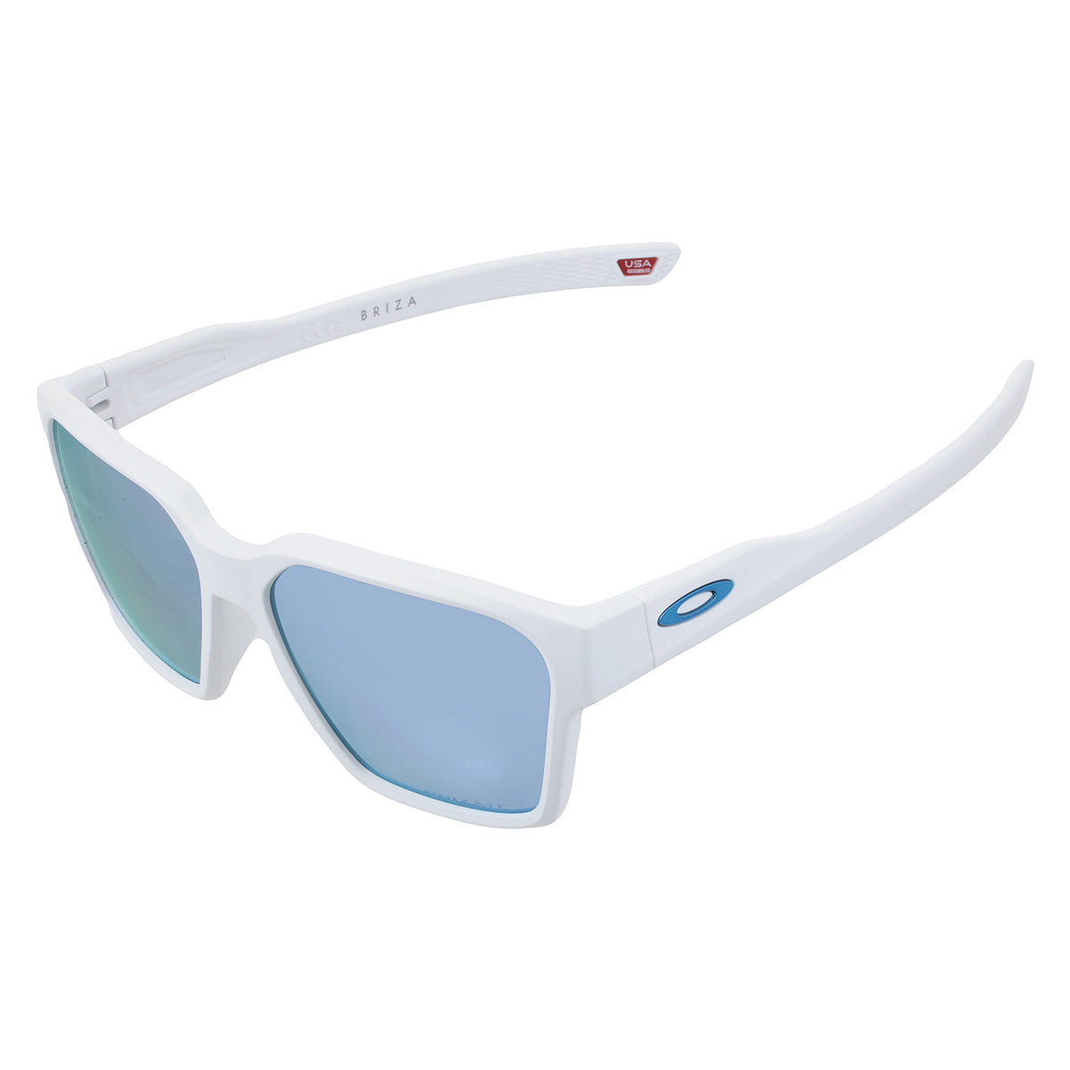 oakley briza prizm deep water polarized square men's sunglasses oo9497 949704 58 oakley briza prizm deep water polarized square men's sunglasses oo9497 949704 58