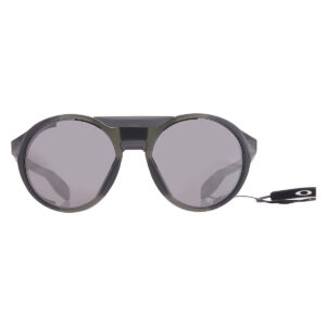 oakley clifden prizm black polarized round men's sunglasses oo9440 944026 56