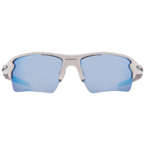 Витрина oakley flak 2.0 xl prizm deep water polarized sport men's sunglasses oo9188 9188k2 59