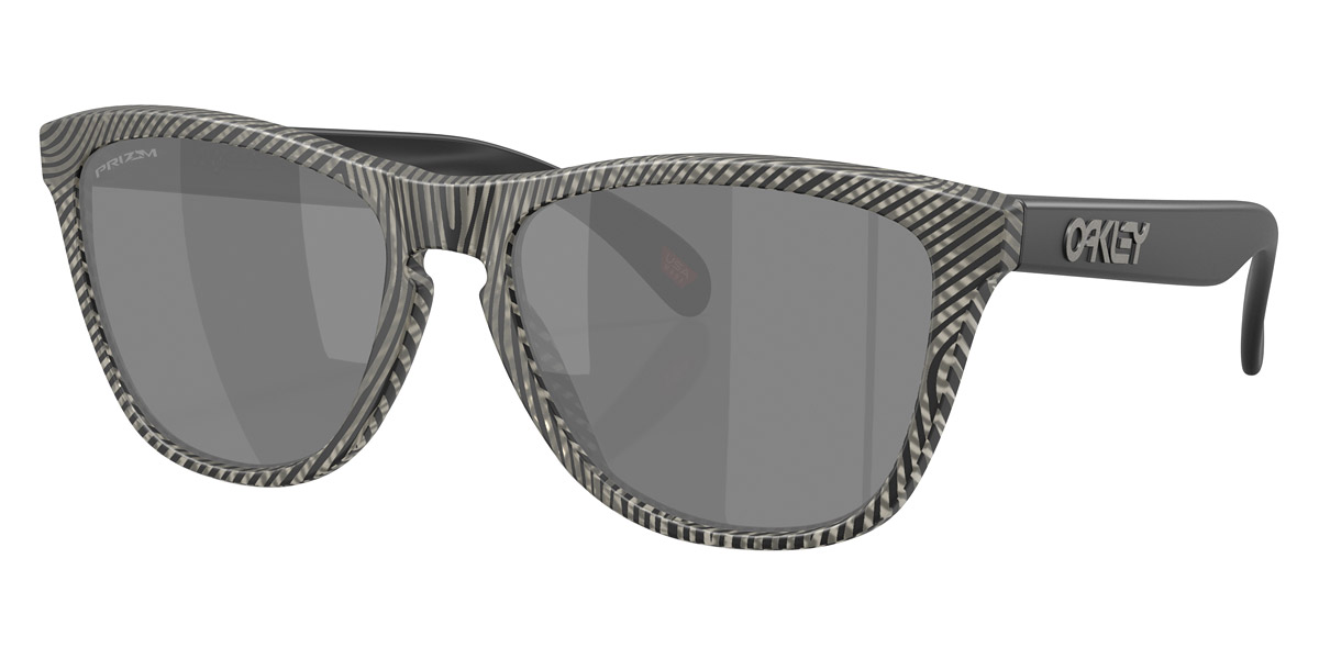 oakley frogskins prizm black square men's sunglasses oo9013 9013m0 55 oakley frogskins prizm black square men's sunglasses oo9013 9013m0 55