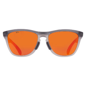 oakley frogskins prizm ruby square men's sunglasses oo9284a 928401 55