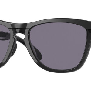 oakley frogskins range prizm grey square men's sunglasses oo9284 928411 55
