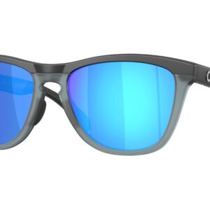 Витрина oakley frogskins range prizm sapphire square men's sunglasses oo9284 928419 55