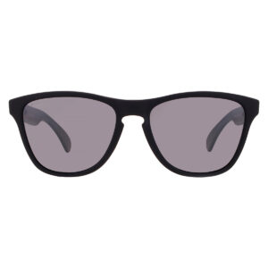 oakley frogskins s prizm black polarized square men's sunglasses oo9508 950806 53