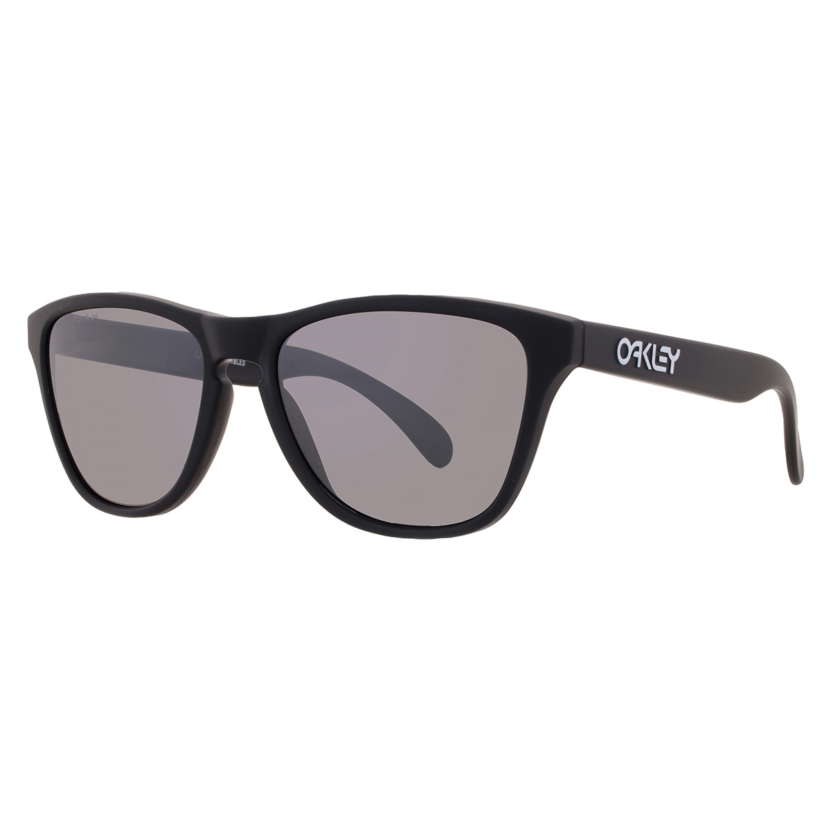 oakley frogskins s prizm black polarized square men's sunglasses oo9508 950806 53 oakley frogskins s prizm black polarized square men's sunglasses oo9508 950806 53