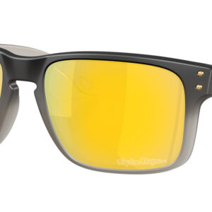 oakley holbrook prizm 24k polarized mirror square men's sunglasses oo9102 9102ah 55