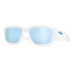 Витрина oakley instagator prizm deep water polarized rectangular men's sunglasses oo9514 951404 58