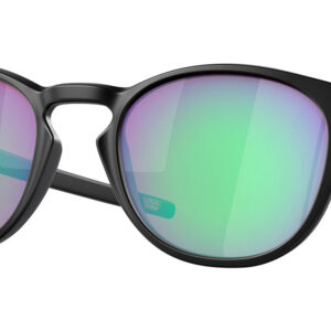 oakley latch (a) prizm golf mirrored round men's sunglasses oo9349 934953 53