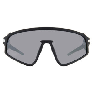 oakley latch panel prizm black mirror shield men's sunglasses oo9404 940401 135