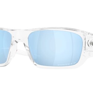 oakley masseter prizm deep water polarized wrap men's sunglasses oo9486 948607 60