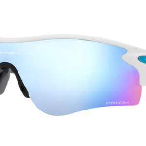 oakley radarlock path prizm deep water polarized shield men's sunglasses oo9206 920692 138