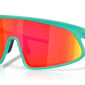 oakley rslv prizm ruby shield men's sunglasses oo9484d 948405 149