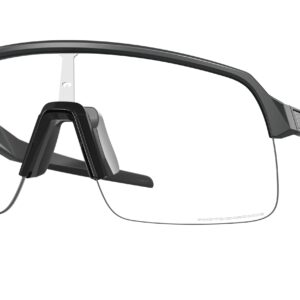 oakley sutro lite (a) clear photochromatic shield men's sunglasses oo9463a 946318 139