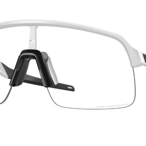 oakley sutro lite (a) clear photochromatic shield men's sunglasses oo9463a 946319 139