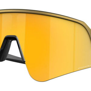 oakley sutro lite sweep prizm 24k mirror shield men's sunglasses oo9465 946521 139