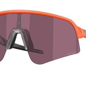 oakley sutro lite sweep prizm road black shield men's sunglasses oo9465 946530 139