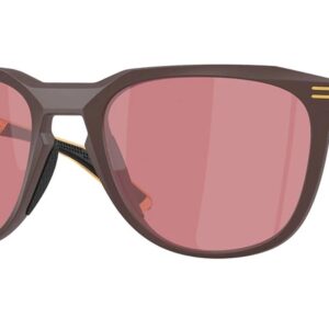 oakley thurso prizm dark golf red mirror square men's sunglasses oo9286 928610 54