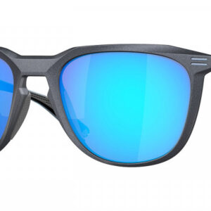 oakley thurso prizm sapphire mirror square men's sunglasses oo9286a 928607 54