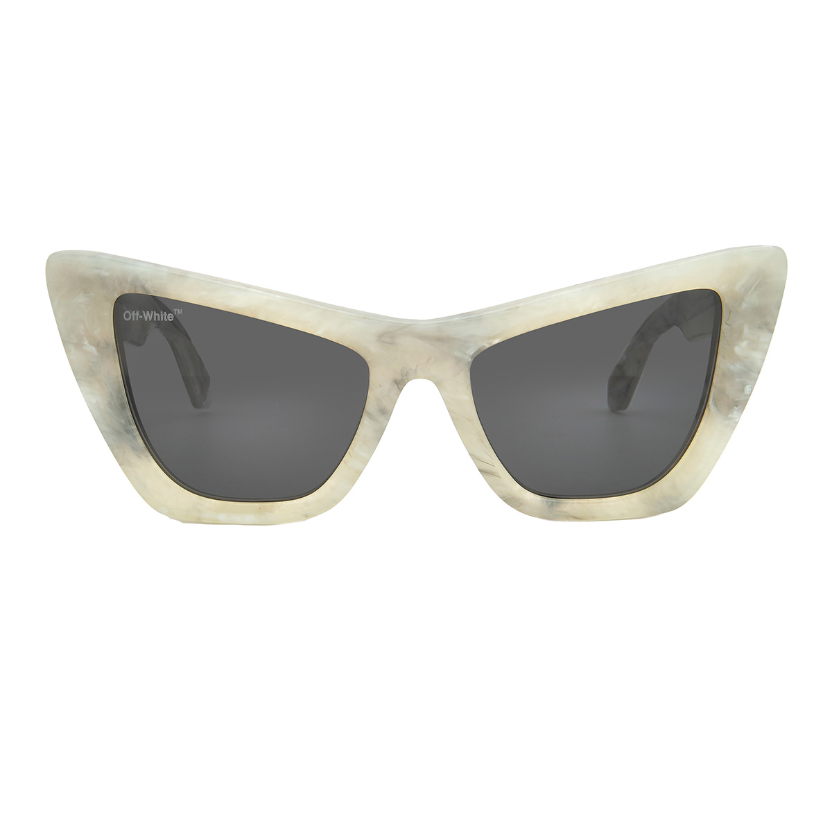 off white edvard grey cat eye ladies sunglasses oeri045 0807 57 off white edvard grey cat eye ladies sunglasses oeri045 0807 57