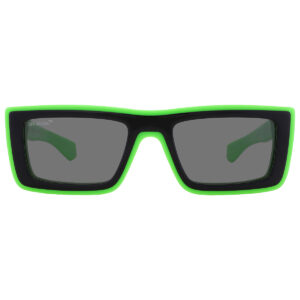 off white jacob dark grey browline men's sunglasses oeri043 5907 55